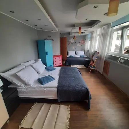 Apartment Led Gdansk